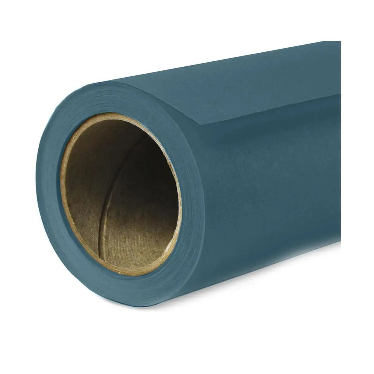Savage Widetone Seamless Background Paper, 86" wide x 36' Ultramarine, #5