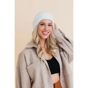 Eco Friendly Chic Knit Beanie