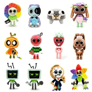 13.78in Dandy's World Plush Toy Soft Stuffed Animal For Daily Companion And Collection Stuffed Toys For Fans Stuffed Toy Gift For Collectors