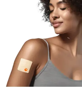 DotMeWell Wellness Serenity Patch for Stress Relief Lemon Pack