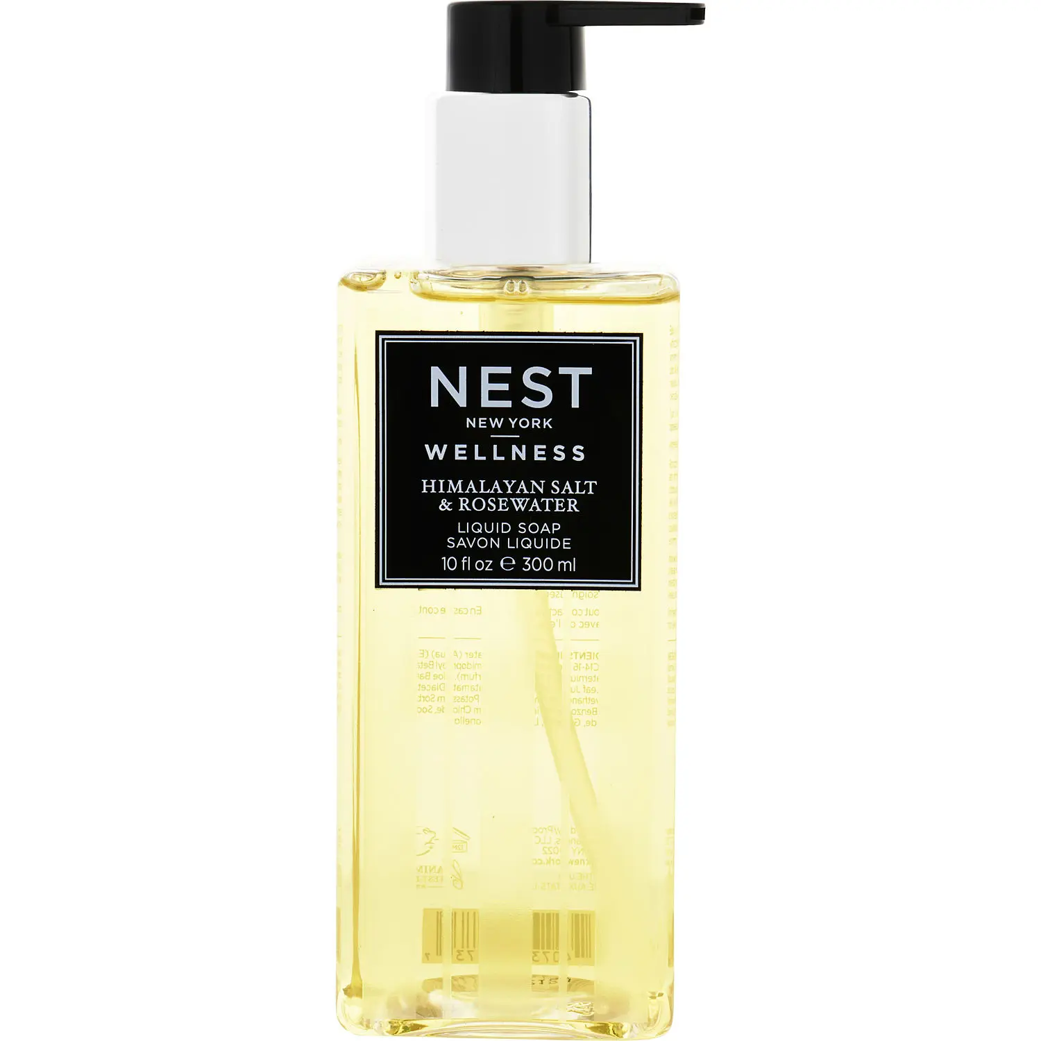 Nest Himalayan Salt & Rosewater By Nest Soap For Unisex