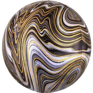 Anagram 16″ Black Marblez Orbz