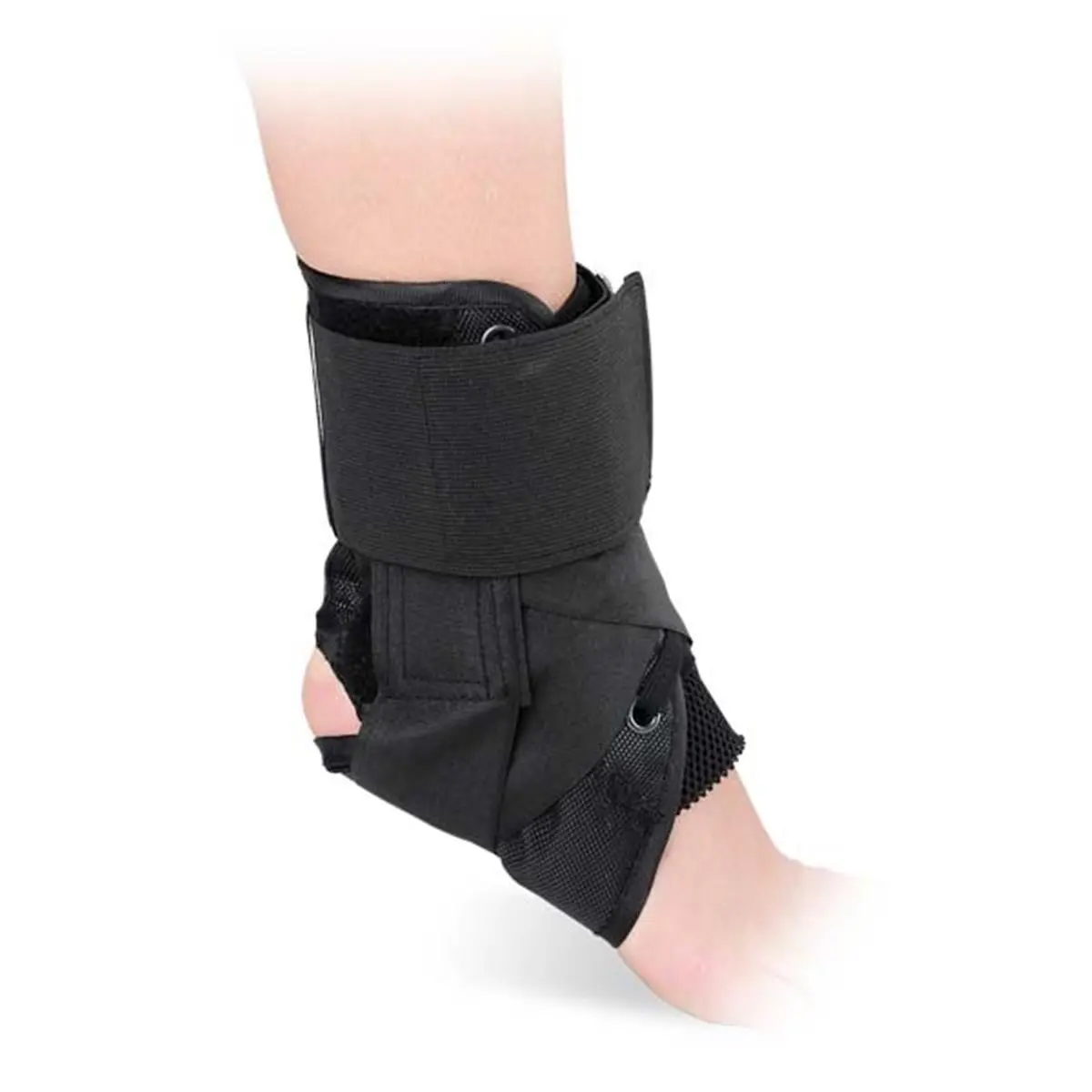 Advanced Orthopaedics 463 Lace-Up Ankle Brace - Small, Orthopaedic Ankle Support