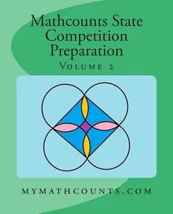 USED-Mathcounts State Competition Preparation Volume 2 by Chen, Yongcheng (Paperback)
