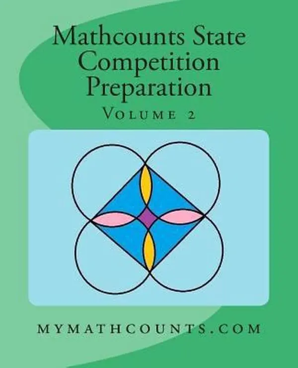 USED-Mathcounts State Competition Preparation Volume 2 by Chen, Yongcheng (Paperback)