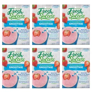 Strawberry Smoothie Mix / Concord Foods /2 oz (Pack of 6)