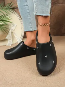 Unique Design DIY Star Sandals Head Cool Slippers Spring New Arrival 2026, Trendy Footwear for Women & Men, Comfortable All-Day Wear