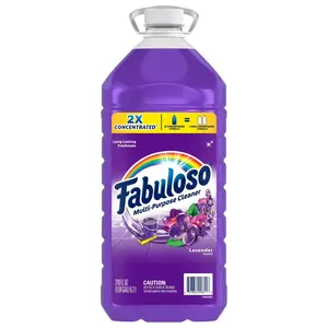 Fabuloso 2X Concentrated Multi-Purpose Cleaner, Lavender 210 fl.