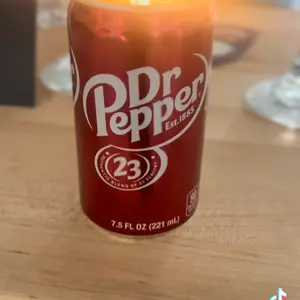 UTF&CB- Dr Pepper scented candle