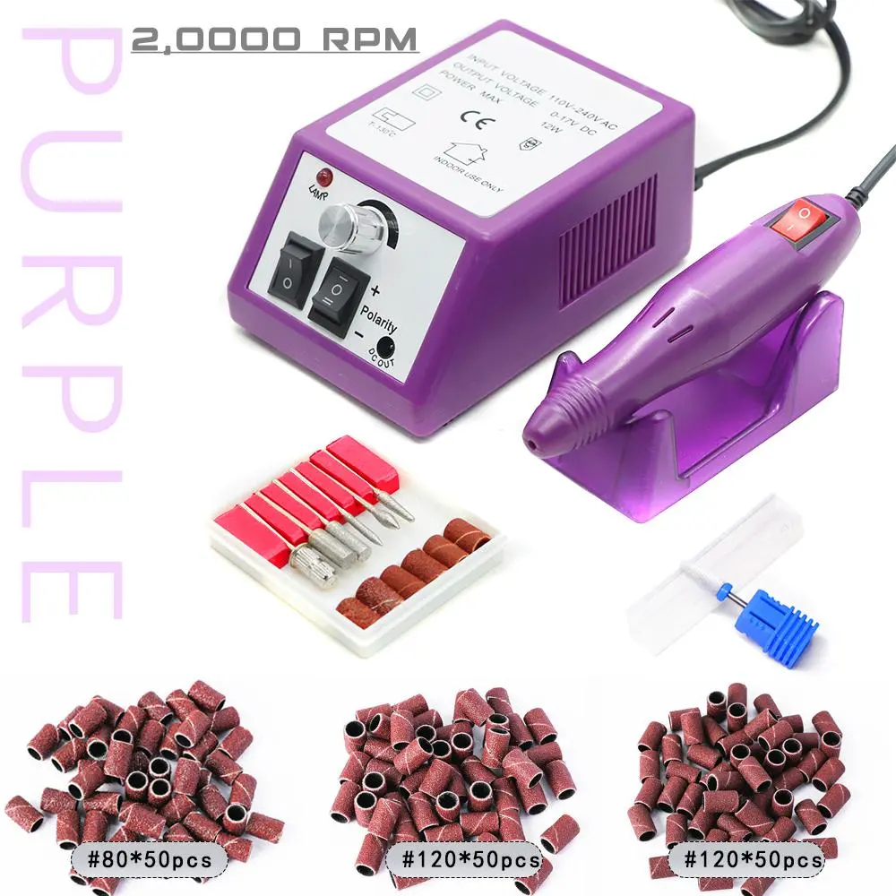 Purple-SandiStandard Setng bands Set