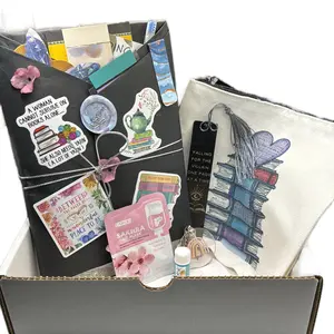 (Petite) Blind Date with a NEW Book Box!