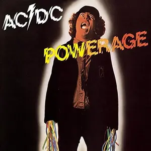 AC/DC - Powerage  [VINYL RECORD - LP] Rmst