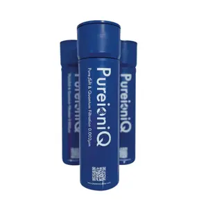 Pure Ionic Water Filtration and Enhancement System 3-in-1 Technology