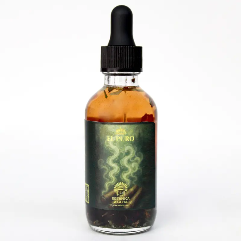 ElPuro.88 Body Oil - 2 oz