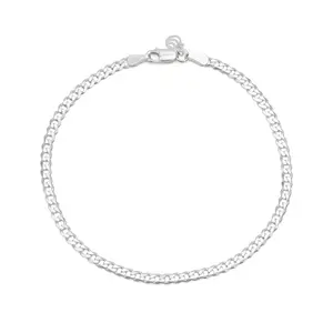Small Curb Link Bracelet