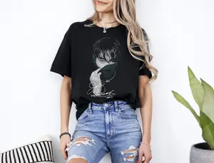 [Sale Up To 45%] Taehyung  T-Shirt, Concert World Tour, Comeback Tour 2026