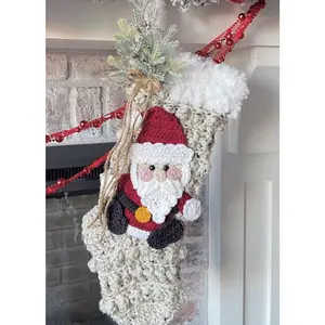 Santa Stocking