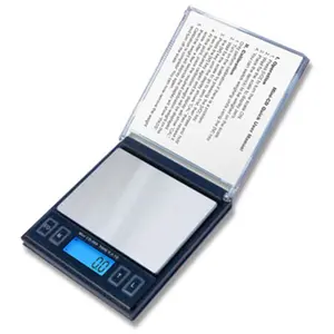 American Weigh Scales  500 x 0.1 G Mini Cd-500 Digital Pocket Scale