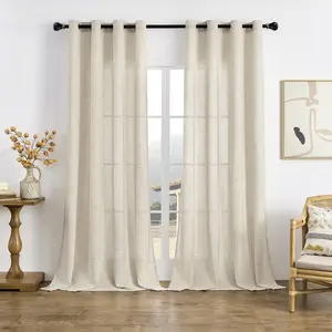 1pc Modern Minimalist Solid Color Blackout Curtain, Elegant Home Decor for Living Room Bedroom Kitchen, Multi-Functional Window Shade, Blackout Window Cover