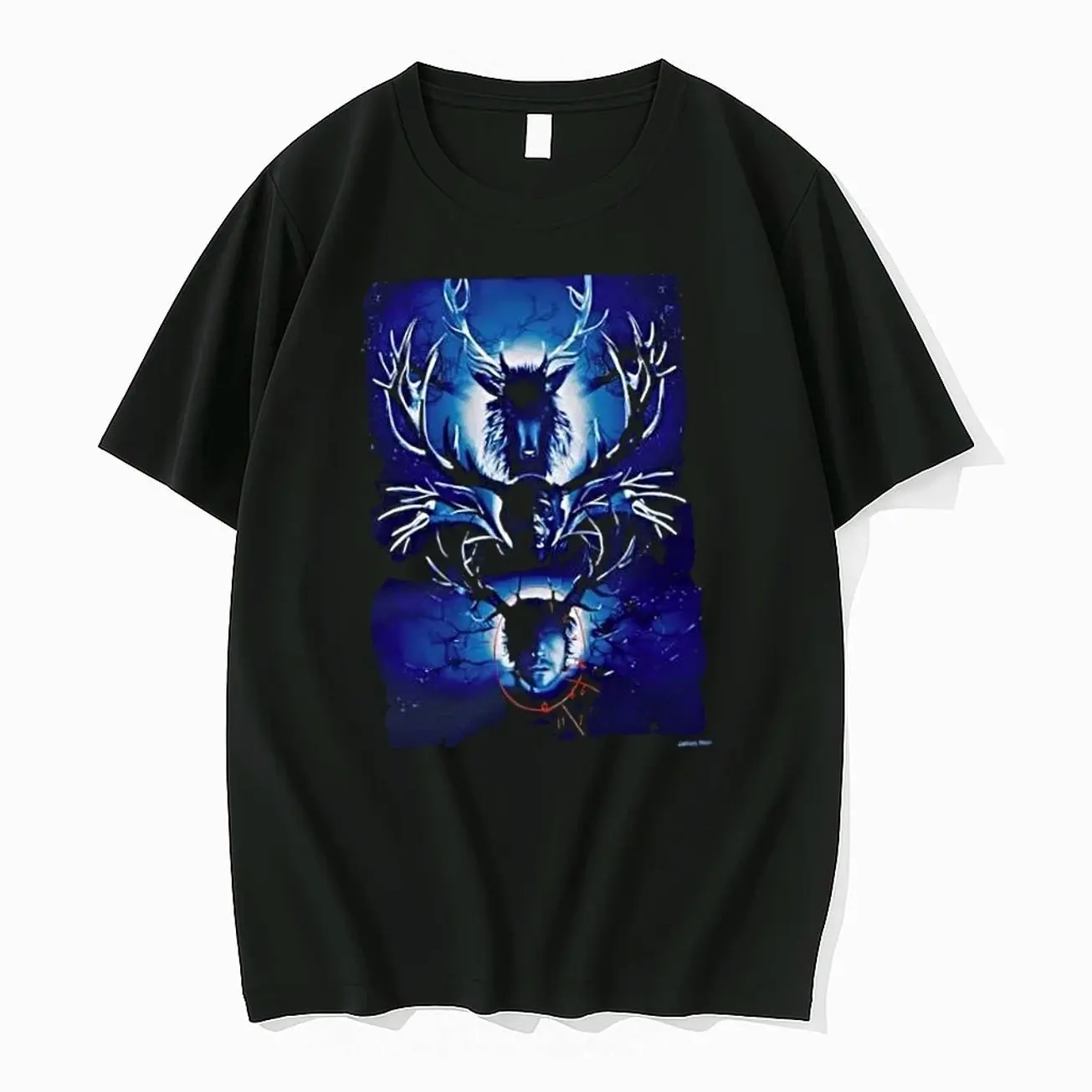 Officials Will Graham Hannibal Lecter Hannibal Tv Series James Neal Premium T Shirt Sweatshirt Hoodie 7A3