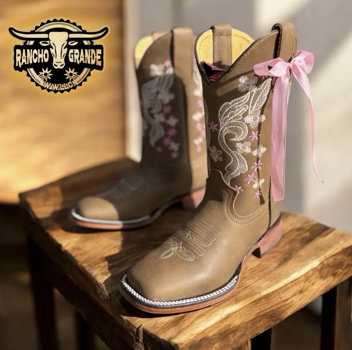 440 Botas Vaqueras para Mujer / Western Cowgirl Boots