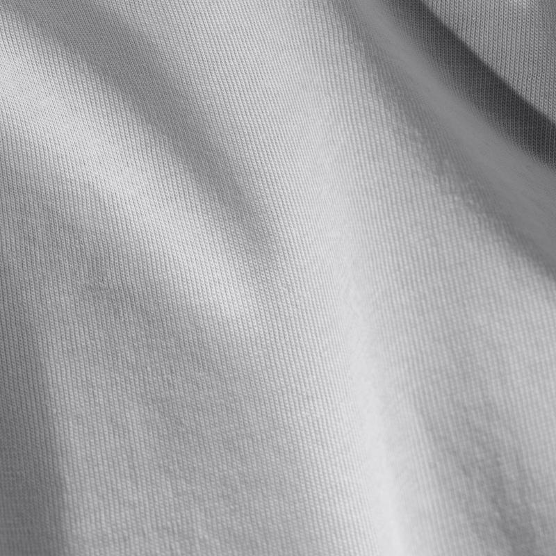 Bare Home Organic Cotton Jersey Duvet Cover & Sham Set