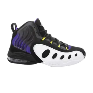 Nike Sonic Flight 'Black Purple Venom'