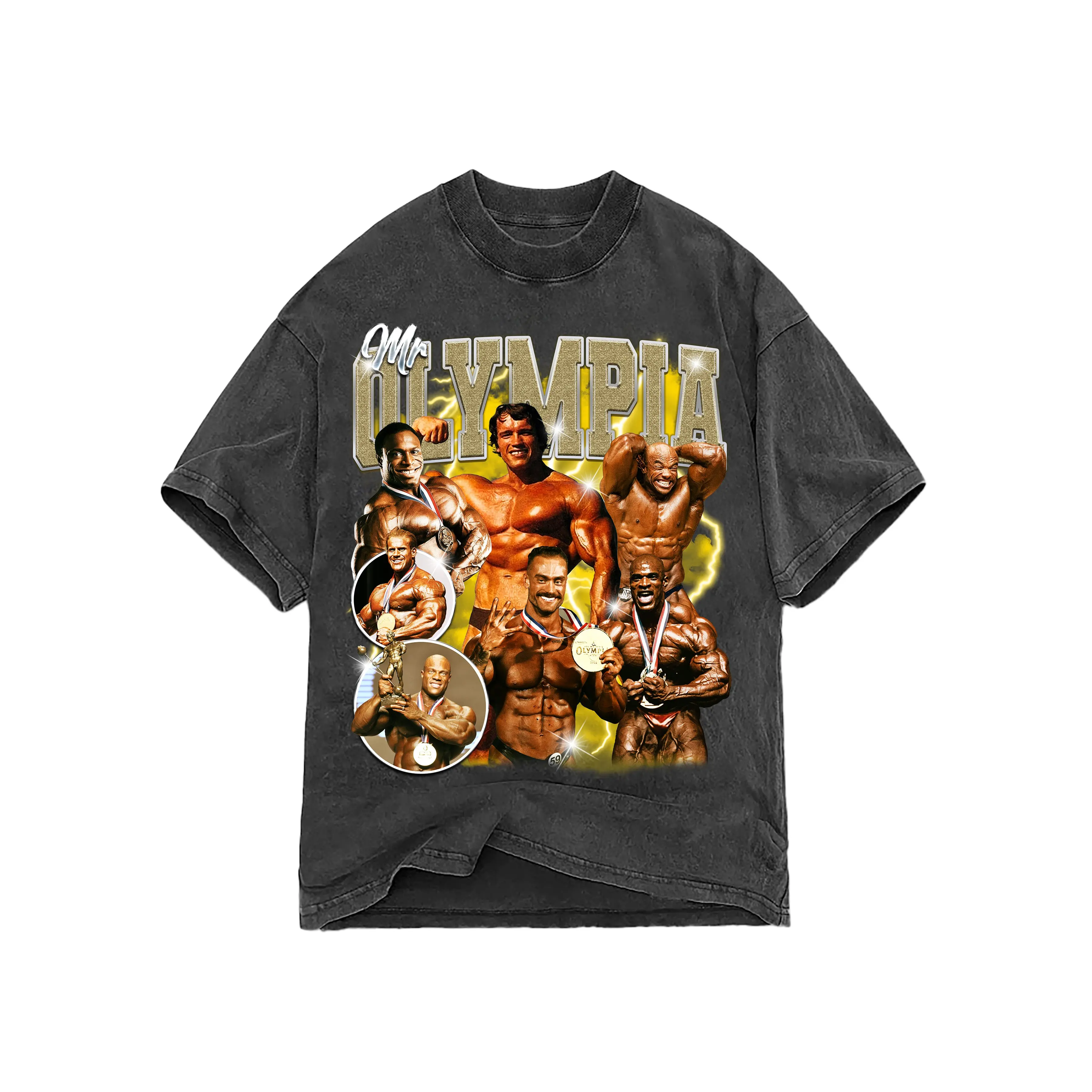 Mr Olympia Vintage Tee