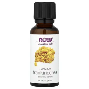 NOW Foods Essential Oils, Frankincense, 1 fl oz (30 ml)