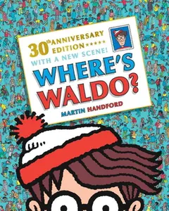USED-Where's Waldo? 30th Anniversary Edition by Handford, Martin (Paperback)