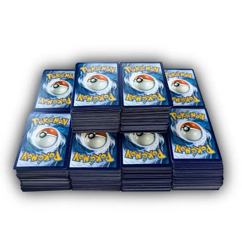 bulk packs of pokemon cards 1000 Pokemon Cards Singles BULK Pack main image 1
