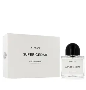Fresh Cedar & Earthy Woods Perfume 3.4oz – Premium Everyday Fragrance