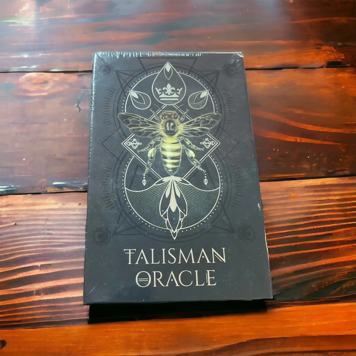 Talisman Oracle & Guidebook Set