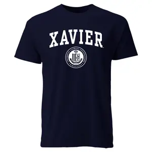Xavier University Heritage T-Shirt (Navy)