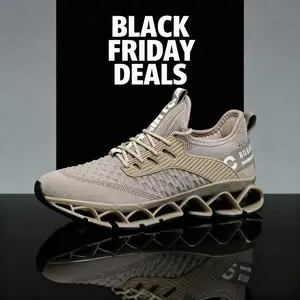 Men's Running Shoes Tennis Walking Fashion Sneakers Breathable Non Slip Gym Sports Work Trainers Footwear Boy workout sneaker(gift)11