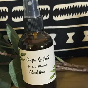 Aromatherapy Pillow Mist - Cloud Nine Therapeutic Treatment