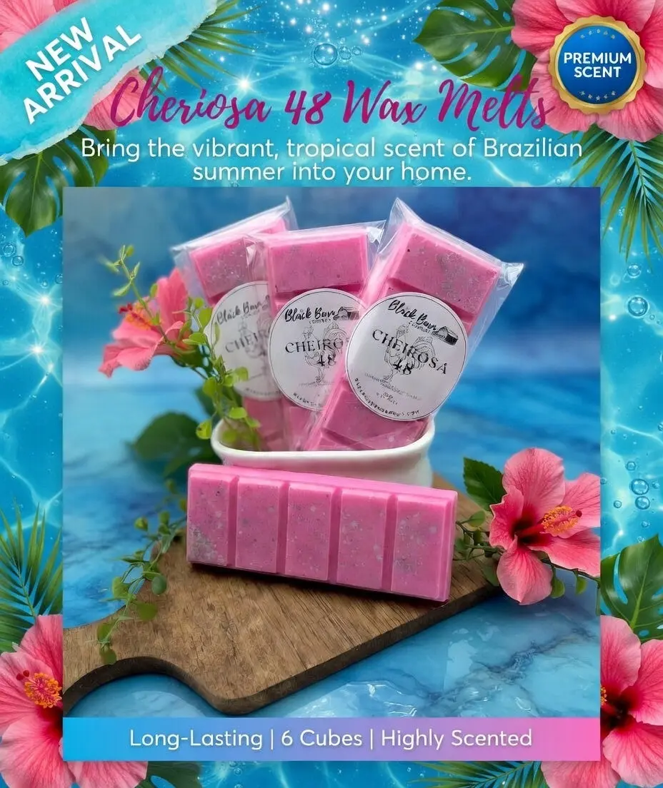 Cheirosa 48  -  Snap Bar Wax Melts