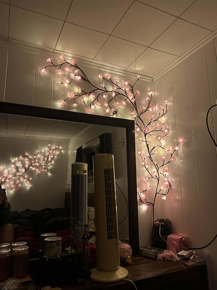 Item: Pink Cherry Light, 1 Count