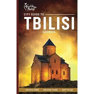 USED-City Guide to Tbilisi, Georgia by Stephen Stocks (Paperback)