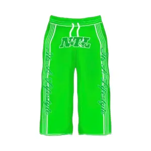 "NEON LIME" ENERGIE SWEATPANTS