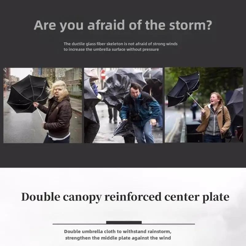 Ring Buckle Fully Automatic Umbrella Foldable Umbrella for Travel,42inch Lightweight Automatic Open Close Umbrella, 10 Ribs Portable Rain Sunshine Wind Proof Black Ring Buckle Fully Automatic Umbrella Foldable Umbrella for Travel,42inch Lightweight Automatic Open Close Umbrella, 10 Ribs Portable Rain Sunshine Wind Proof Black