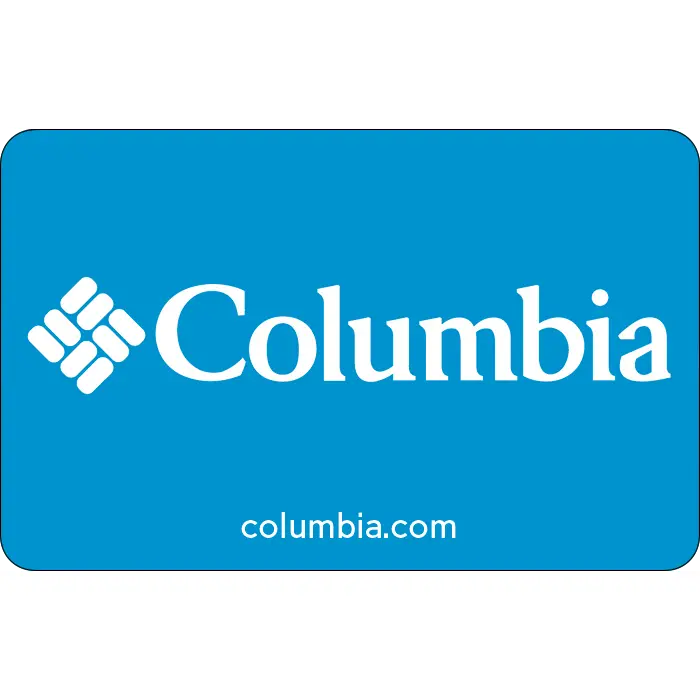 Columbia eGift Card | Jackets, Fleece, Hiking Gear & Outdoor Apparel