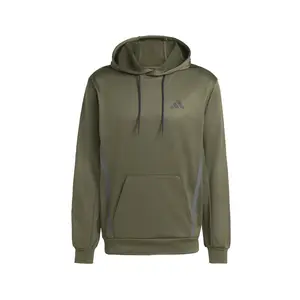 adidas Mens Game&Go Hoodie Casual Outerwear Casual - Green