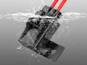 Nilight 6pcs Inline Fuse Holder 12AWG Waterproof ATC/ATO Blade Holder 20A 30A 40A Regular Heavy Duty in Line w/Cover Fits 1A to 30A Fuses for 12V Automotive Vehicles