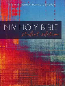 NIV, Holy Bible, Student Edition, Paperback Paperback – Student Edition, February 7, 2017