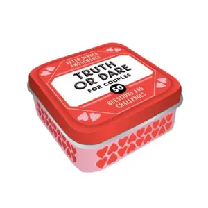 Truth or Dare for Couples After Dinner Amusements Game