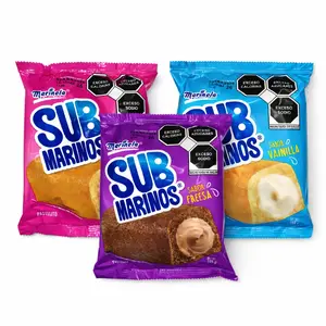 SUBMARINOS MARINELA - 105 GRAMS - PRODUCTO DE MEXICO