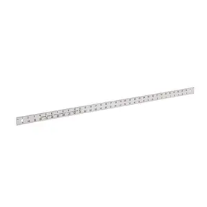 36 in. Aluminum Straight Edge Ruler