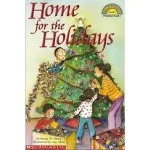 USED-Home for the Holidays (Hello Reader Level 1) by Sonia W Black (Paperback)
