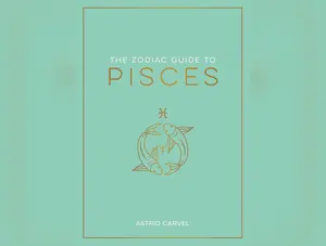 The Zodiac Guide to Pisces - Hardcover Astrology Gift